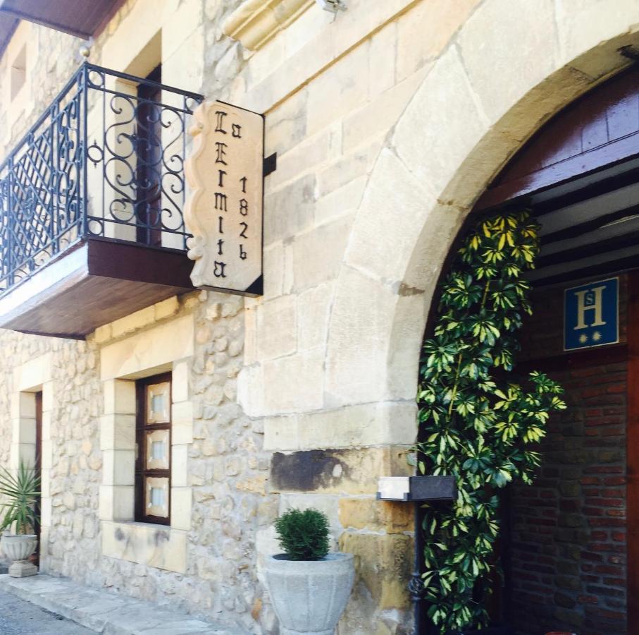 Hotel La Ermita 1826 Rudaguera Exterior foto