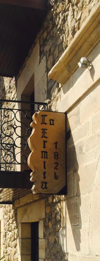 Hotel La Ermita 1826 Rudaguera Exterior foto